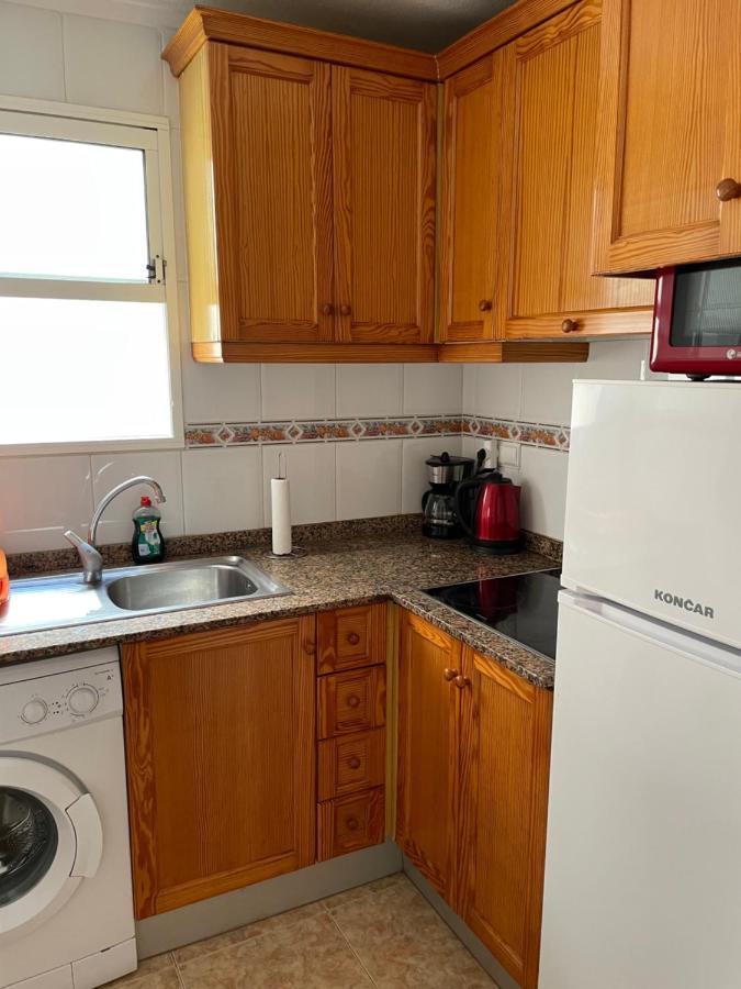 شقة Apartamento Ibanez, Casa 119 تورّيفيِخا المظهر الخارجي الصورة