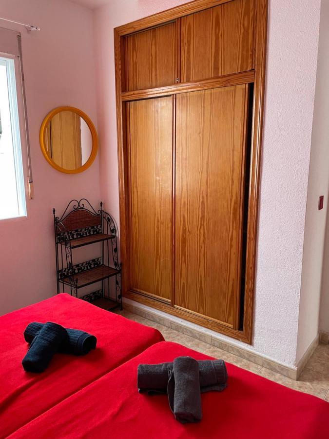 شقة Apartamento Ibanez, Casa 119 تورّيفيِخا المظهر الخارجي الصورة