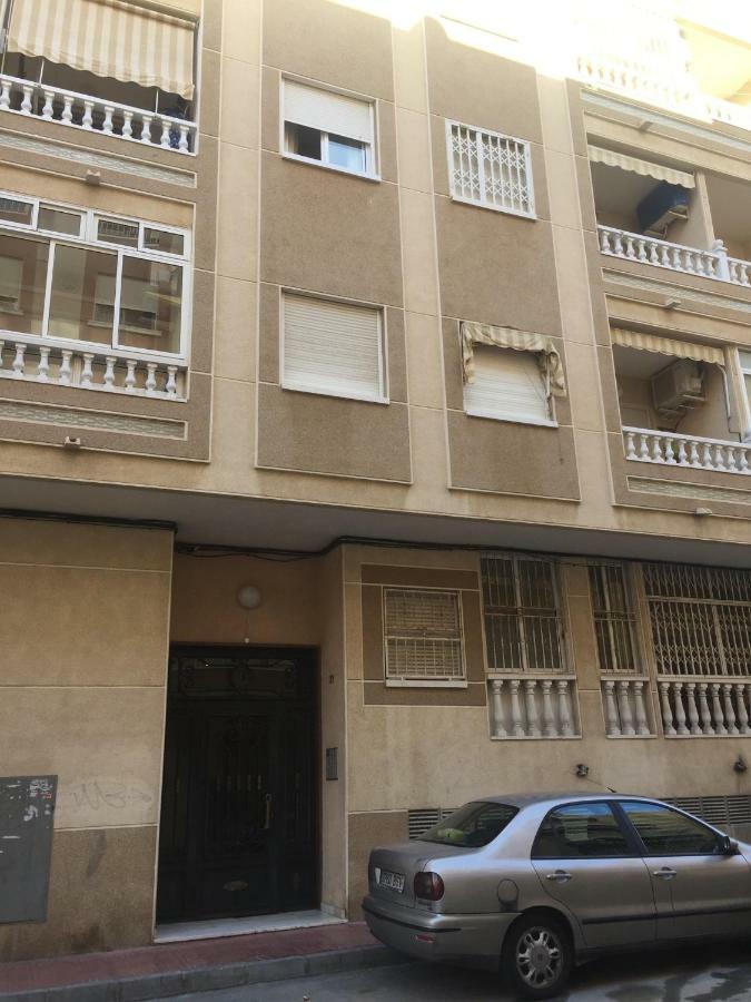 شقة Apartamento Ibanez, Casa 119 تورّيفيِخا المظهر الخارجي الصورة