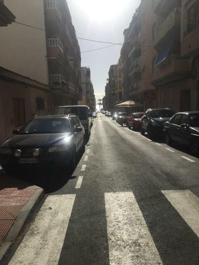 Apartamento Ibanez, Casa 119 تورّيفيِخا المظهر الخارجي الصورة