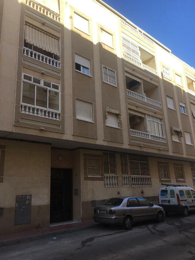 شقة Apartamento Ibanez, Casa 119 تورّيفيِخا المظهر الخارجي الصورة