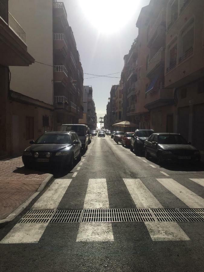 Apartamento Ibanez, Casa 119 تورّيفيِخا المظهر الخارجي الصورة