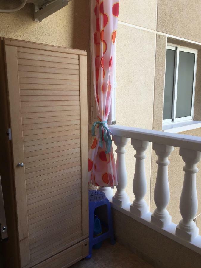 شقة Apartamento Ibanez, Casa 119 تورّيفيِخا المظهر الخارجي الصورة